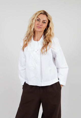 Shirt in White