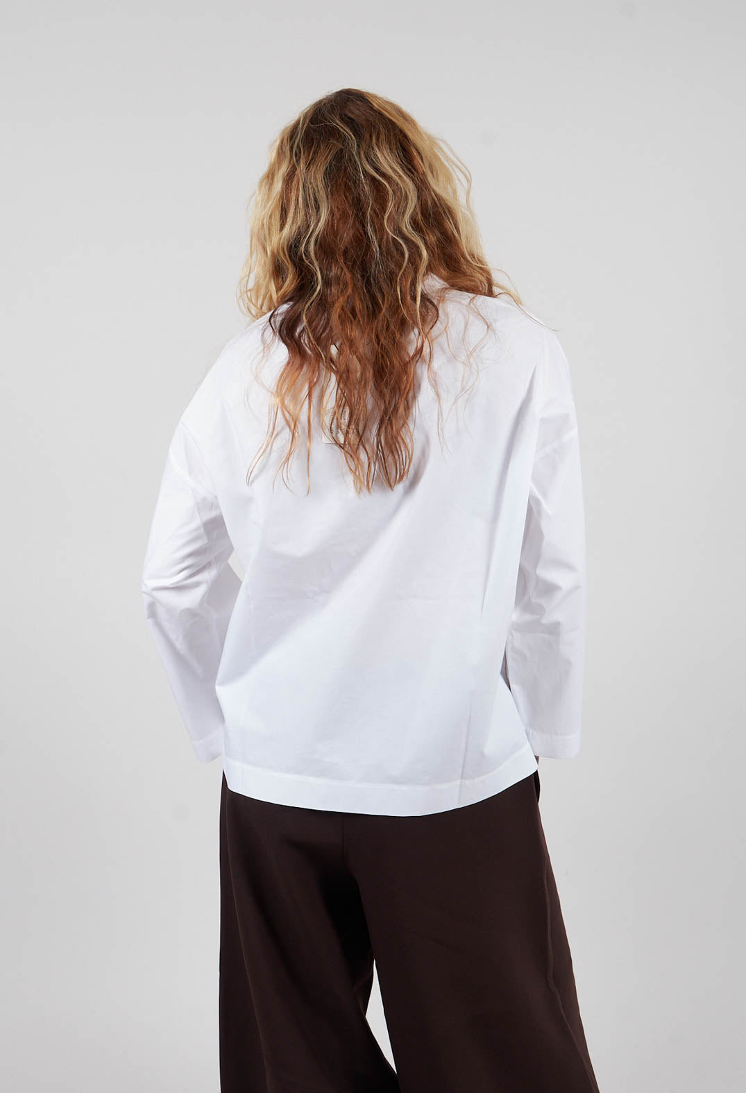 Shirt in White
