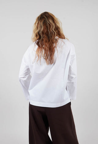 Shirt in White