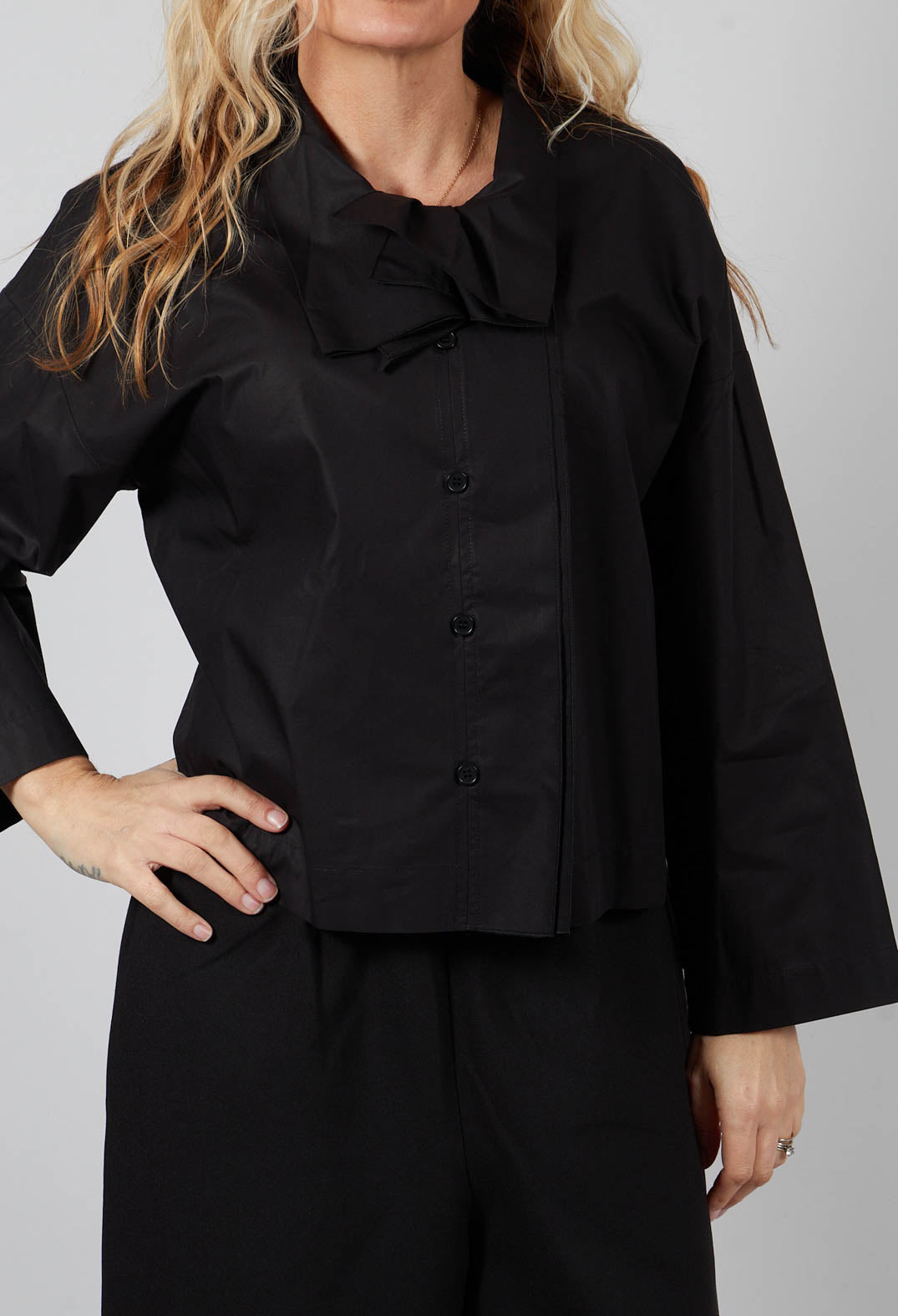 Shirt in Black