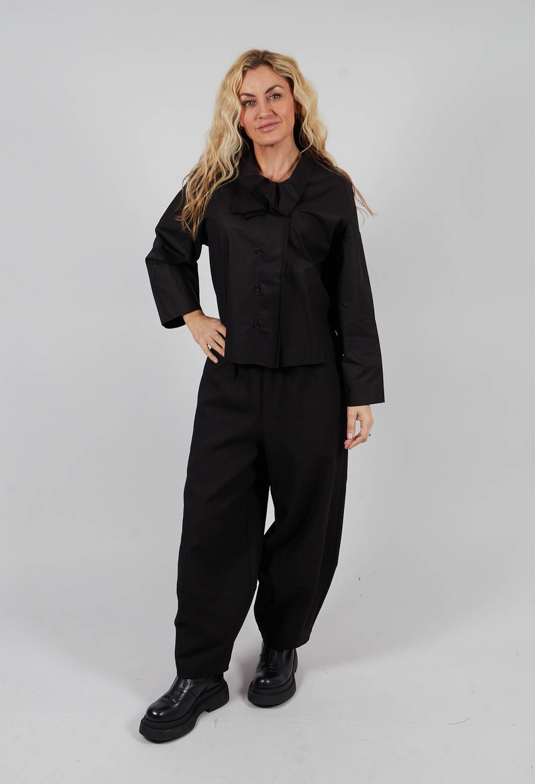 Shirt in Black