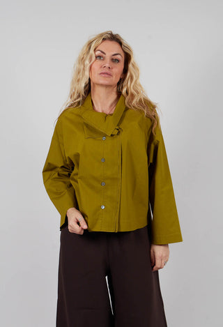 Shirt in Olive