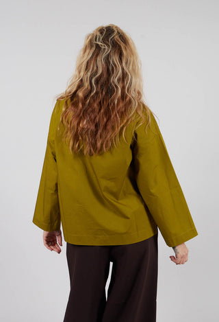 Shirt in Olive