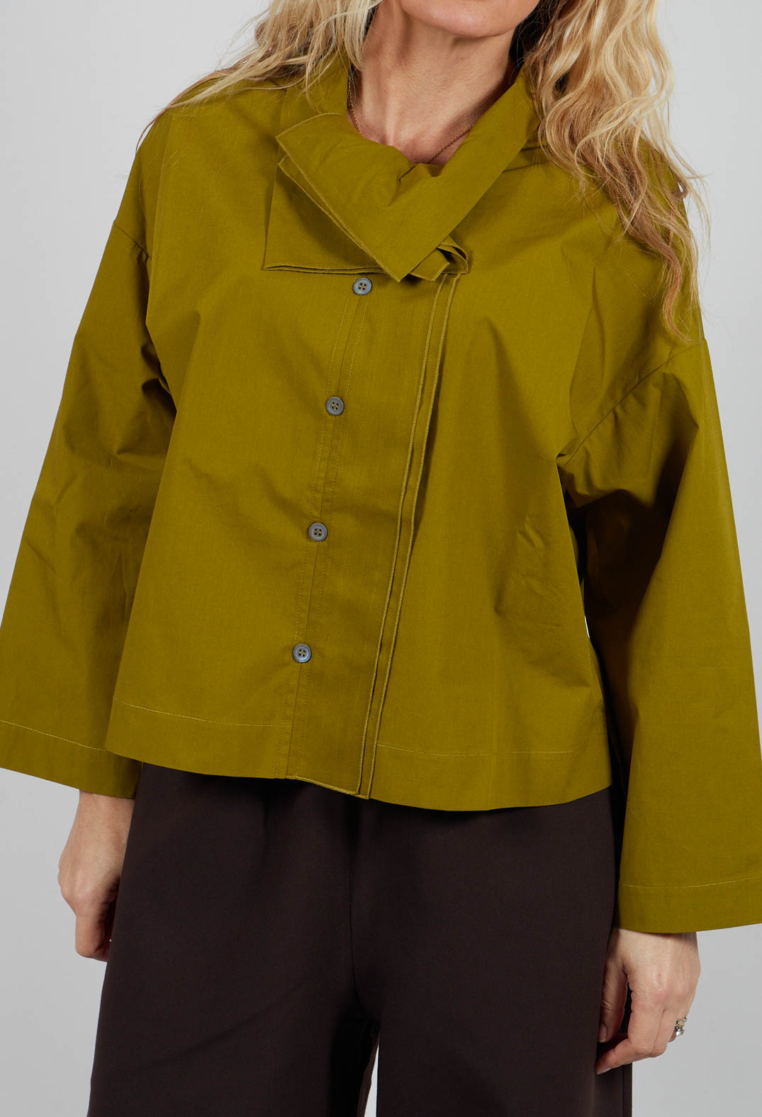 Shirt in Olive