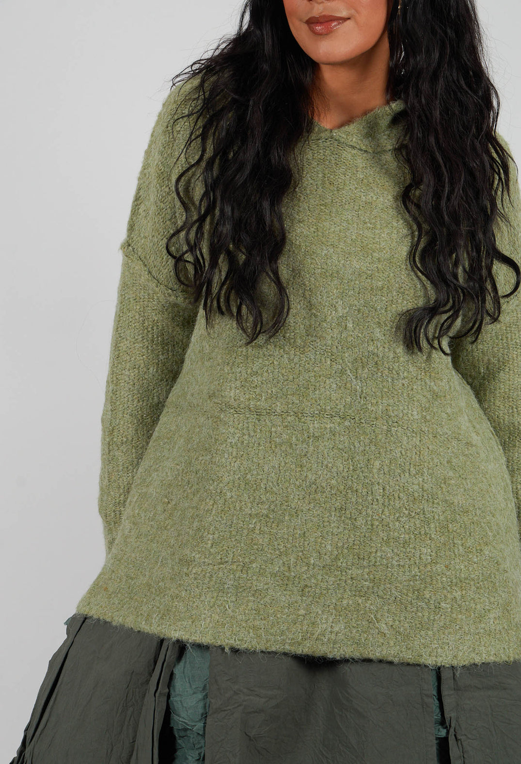 Eddy Jumper in Laine Mousse