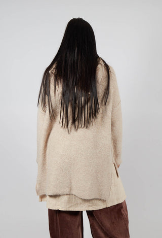 Eddy Jumper in Laine Ecru