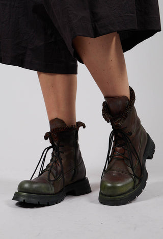 Jason Boots in Brown