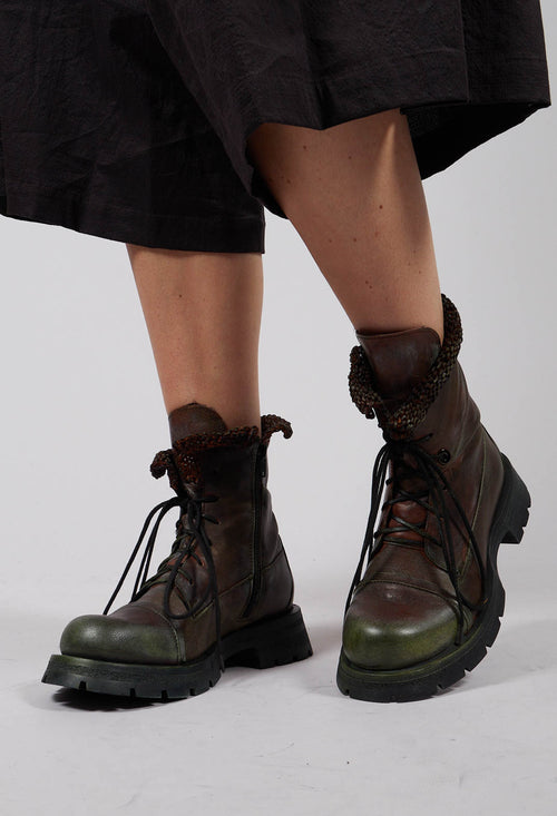 Jason Boots in Brown