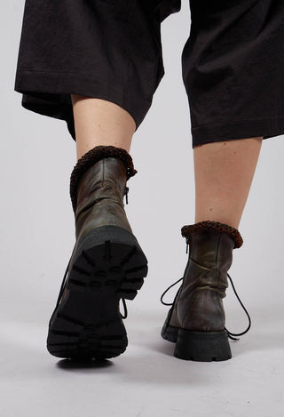 Jason Boots in Brown