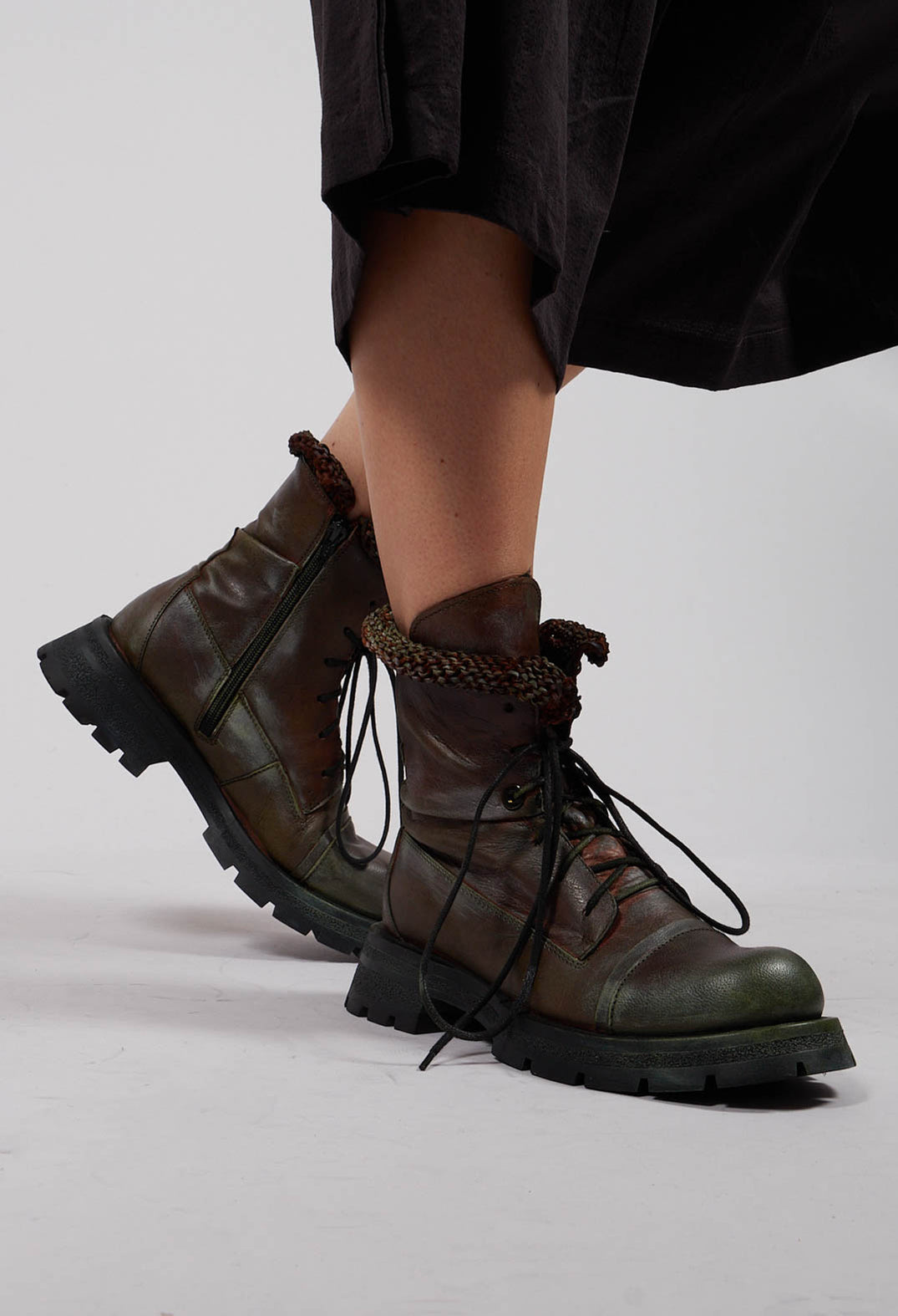 Jason Boots in Brown