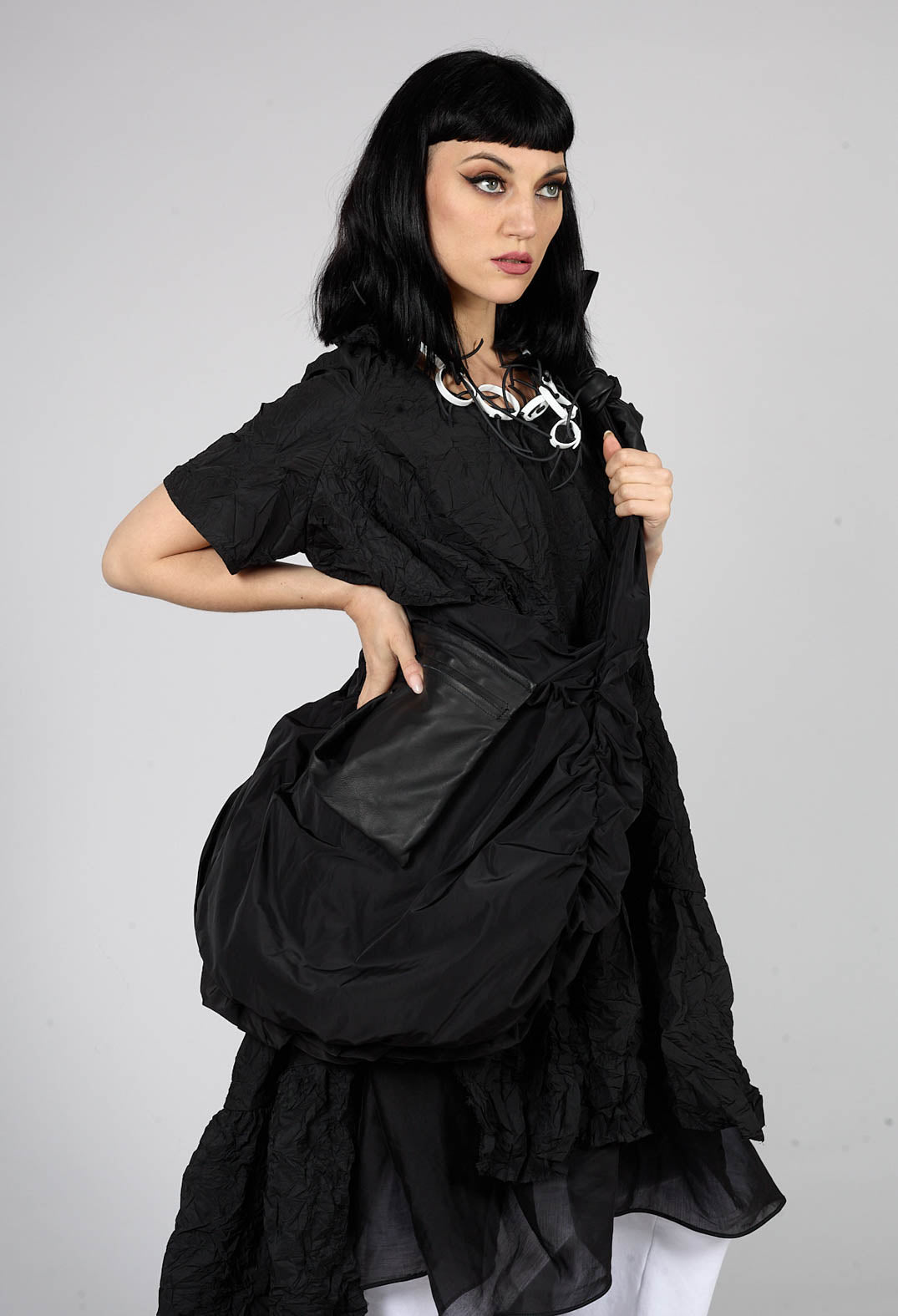 Felix bag in Black