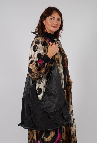 Mannie Bag in Black