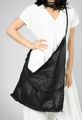Mannie Bag in Black