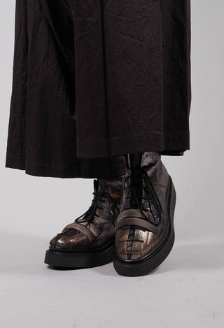 Mako Boots in Anthracite