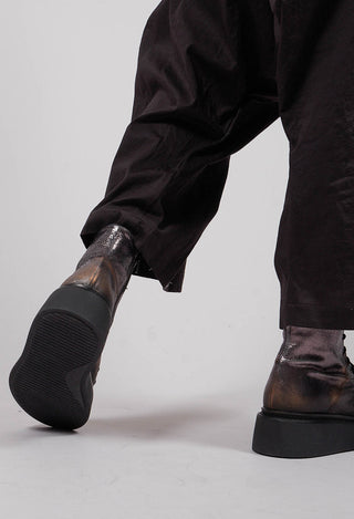 Mako Boots in Anthracite