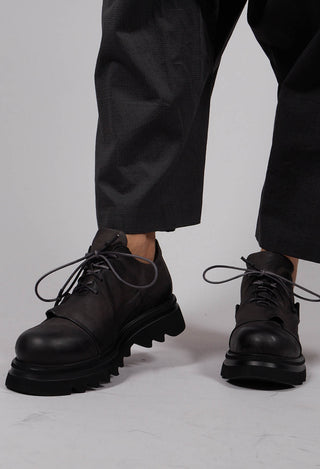 Plug Shoes in Grey