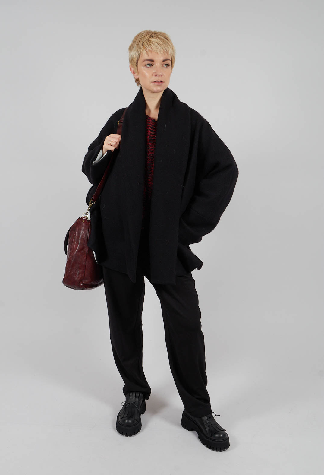 Maxime Pants in Black