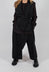 Panel Pant in Nero
