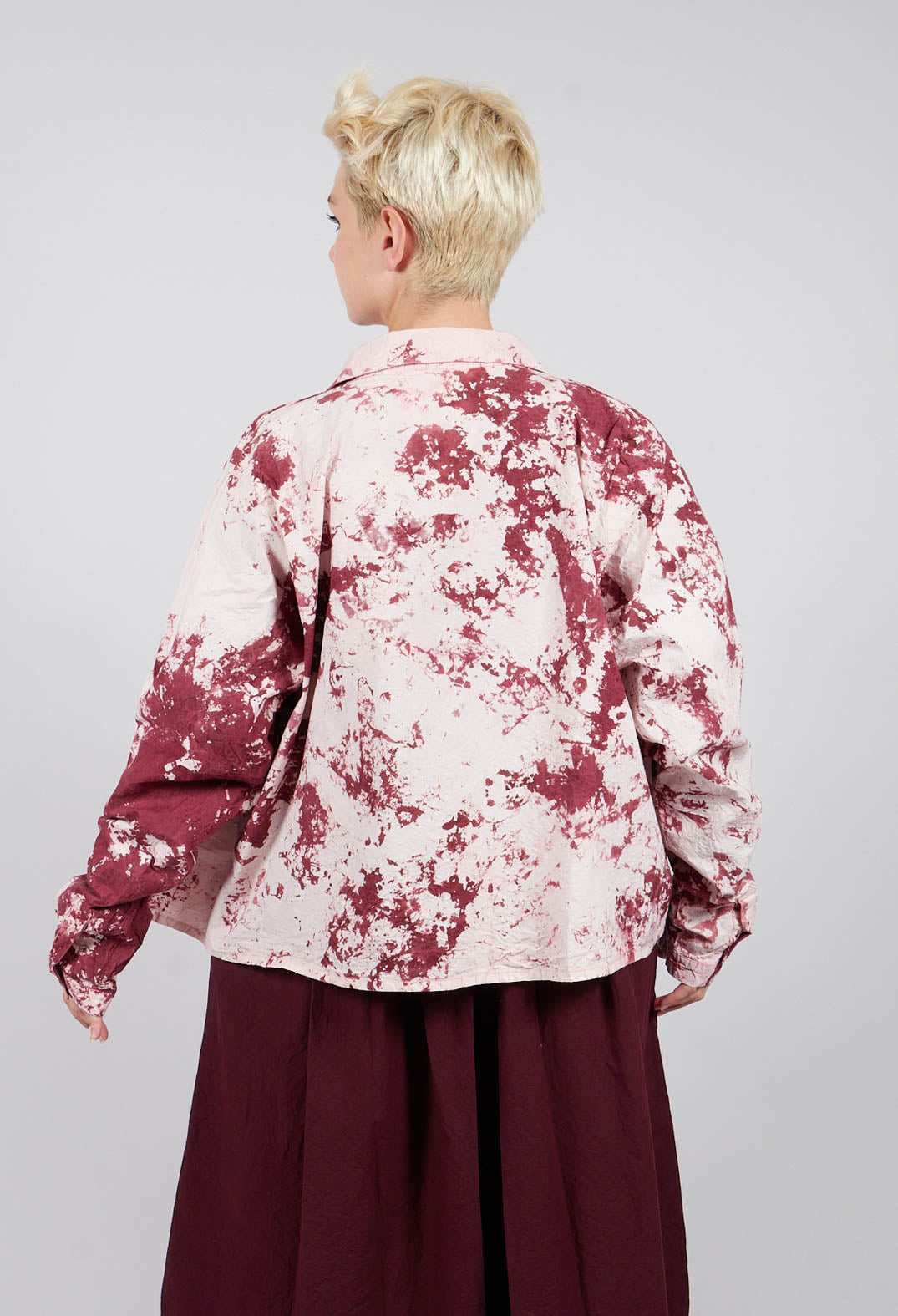 Achtig jacket in Hildegard