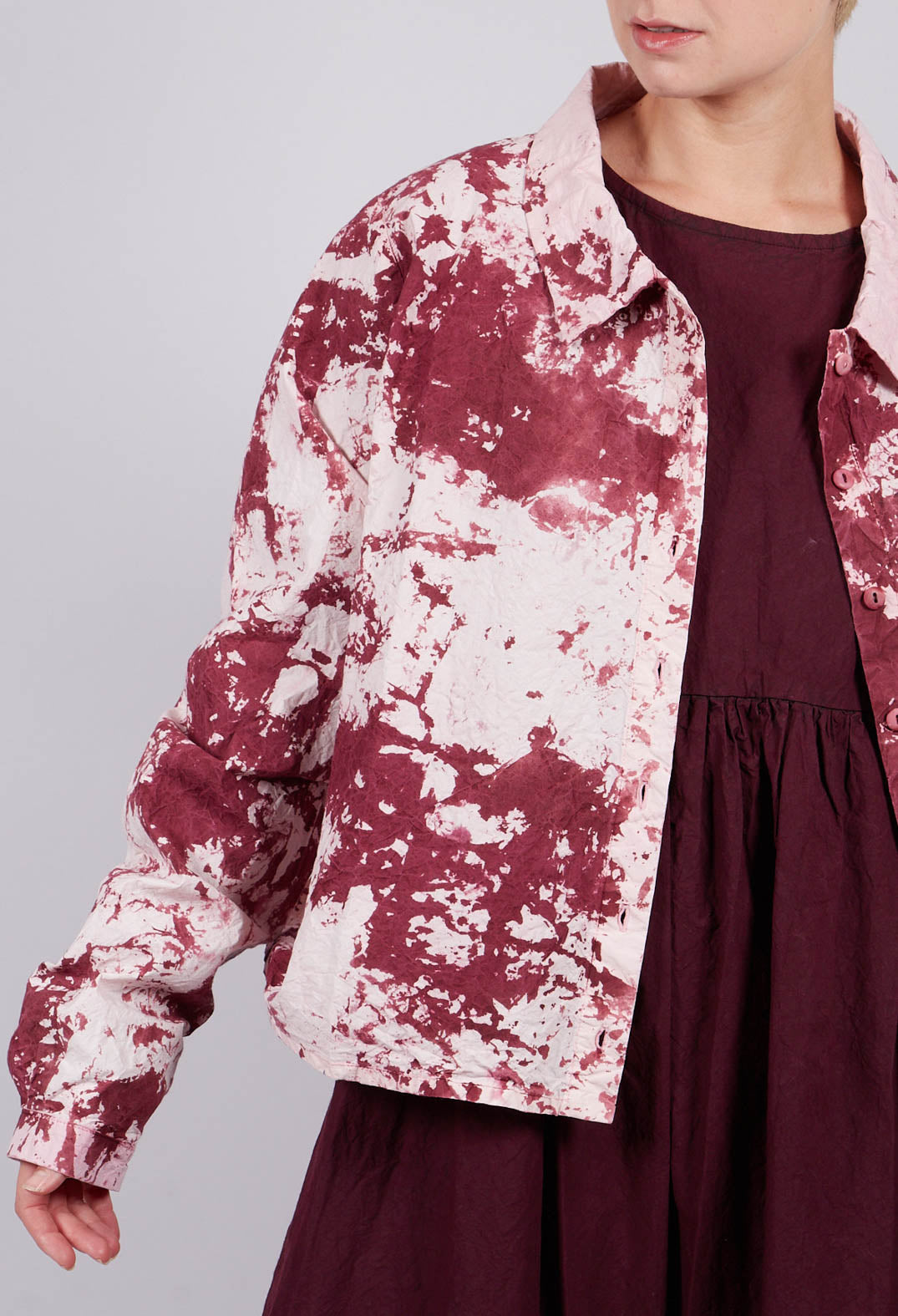 Achtig jacket in Hildegard