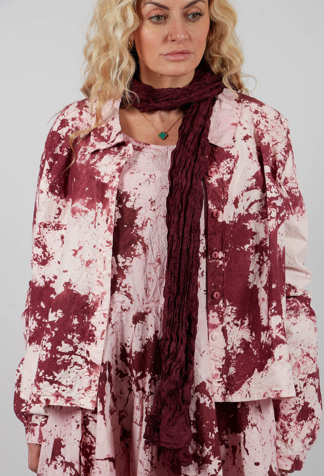Achtig jacket in Hildegard