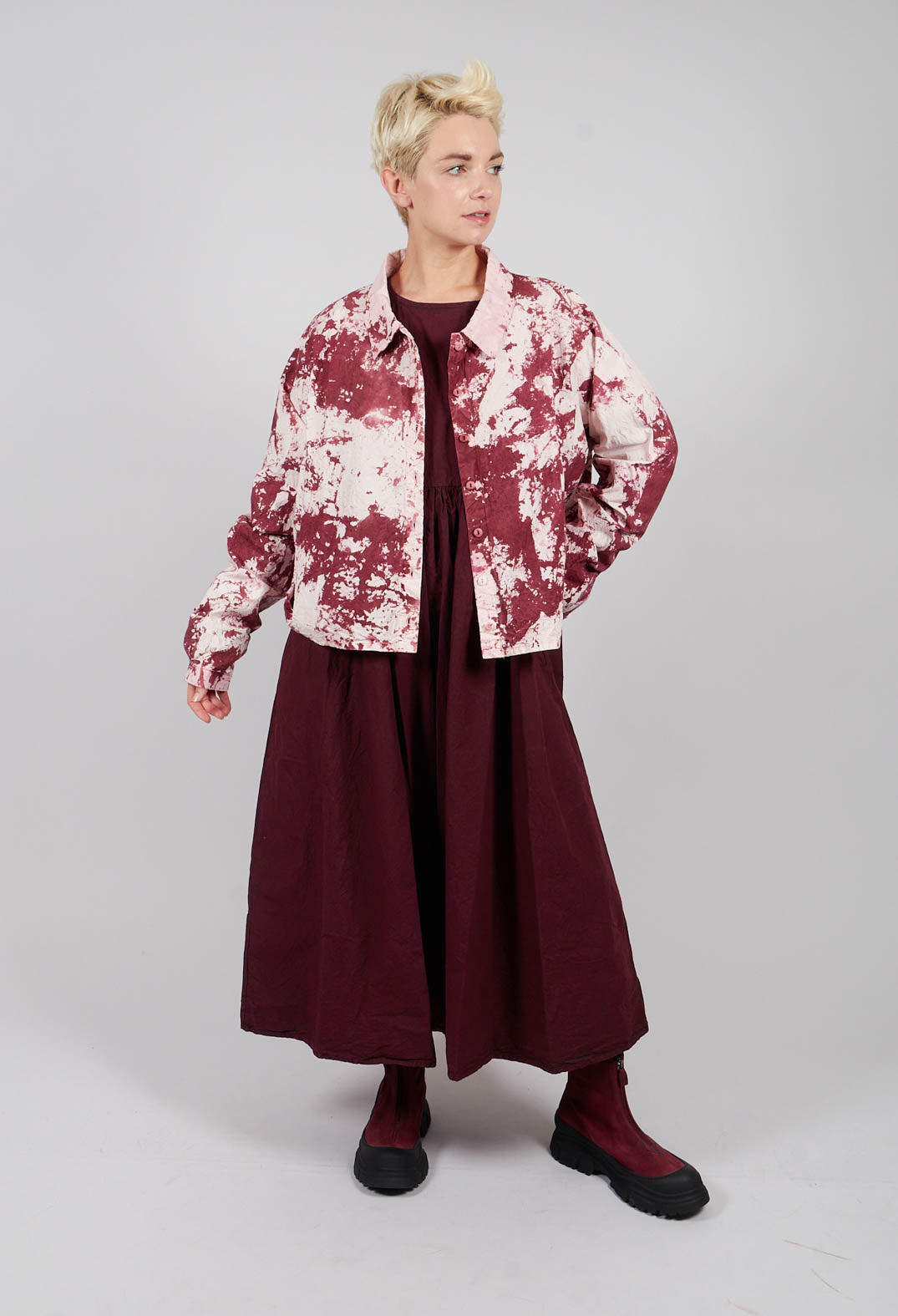 Achtig jacket in Hildegard