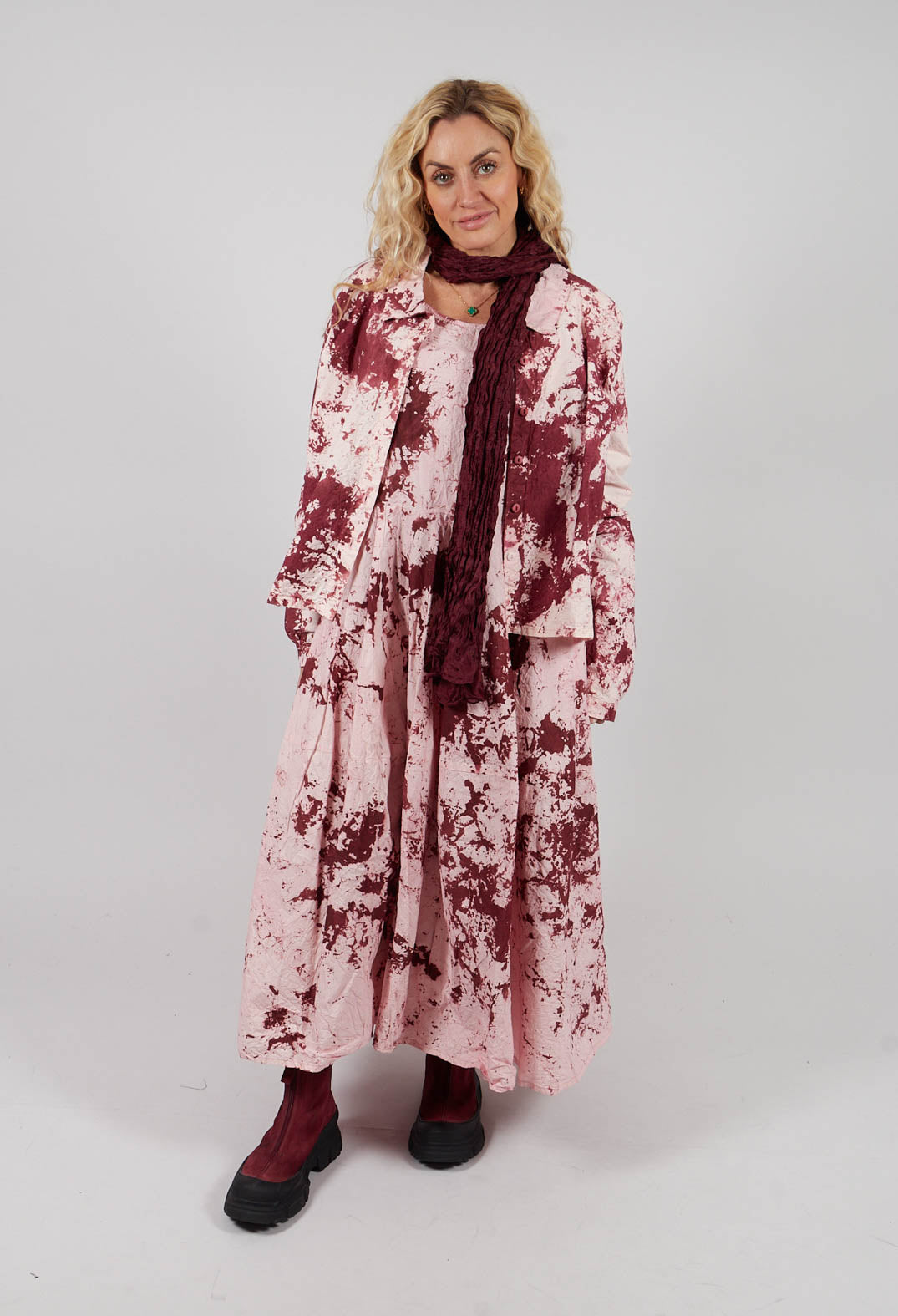 Achtig jacket in Hildegard