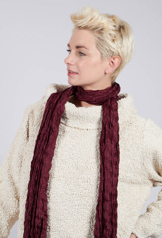 Crash-Scha scarf in Hildegard