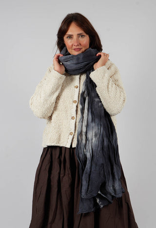Erlosung scarf in Satt