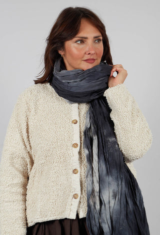 Erlosung scarf in Satt