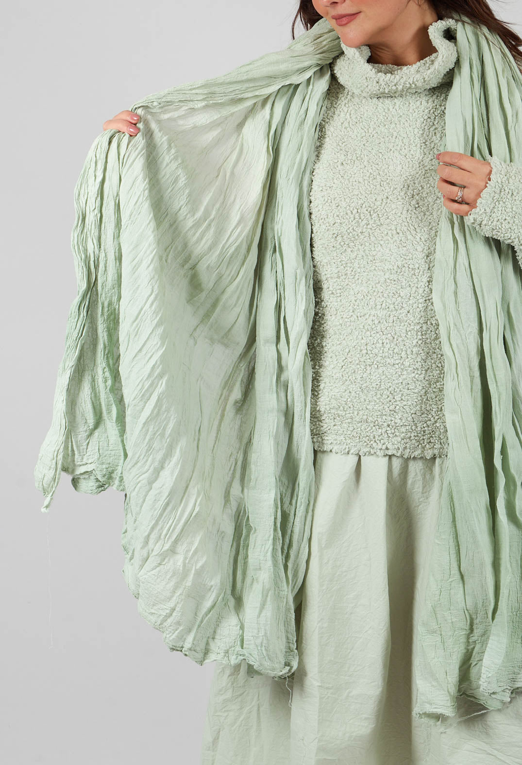 Erlosung scarf in Birke