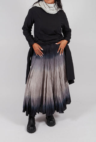 Fairmogen skirt in Muskat