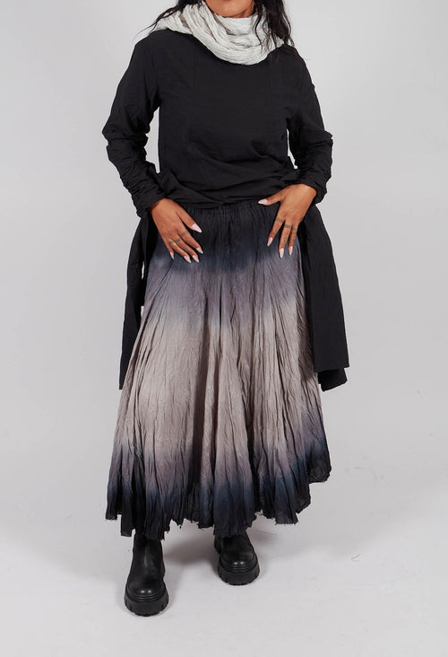 Fairmogen skirt in Muskat