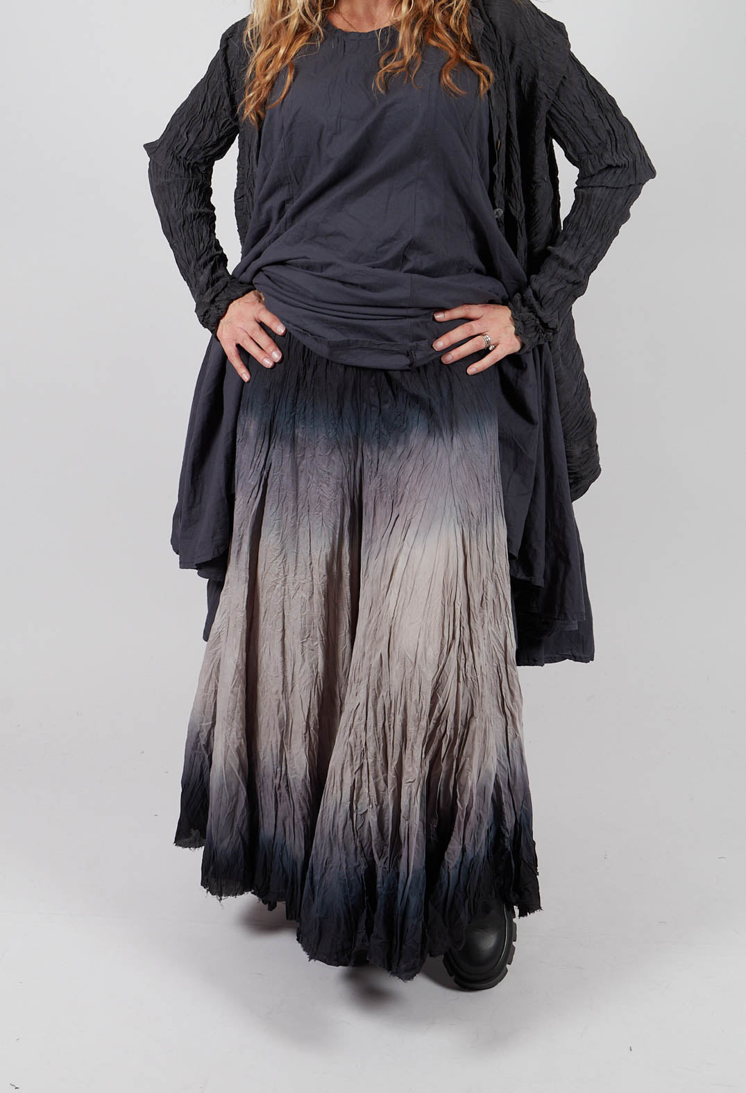 Fairmogen skirt in Muskat