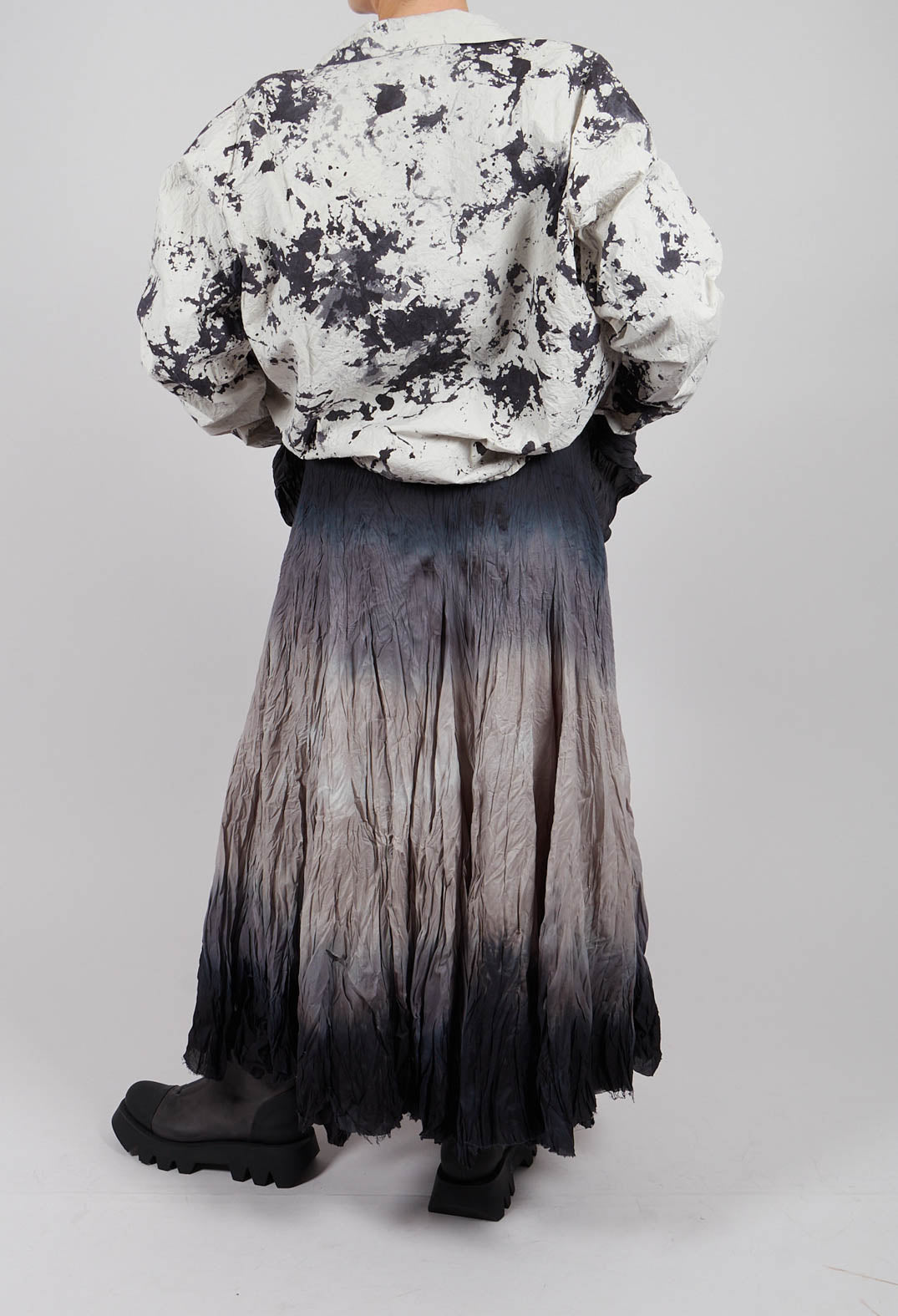 Fairmogen skirt in Muskat