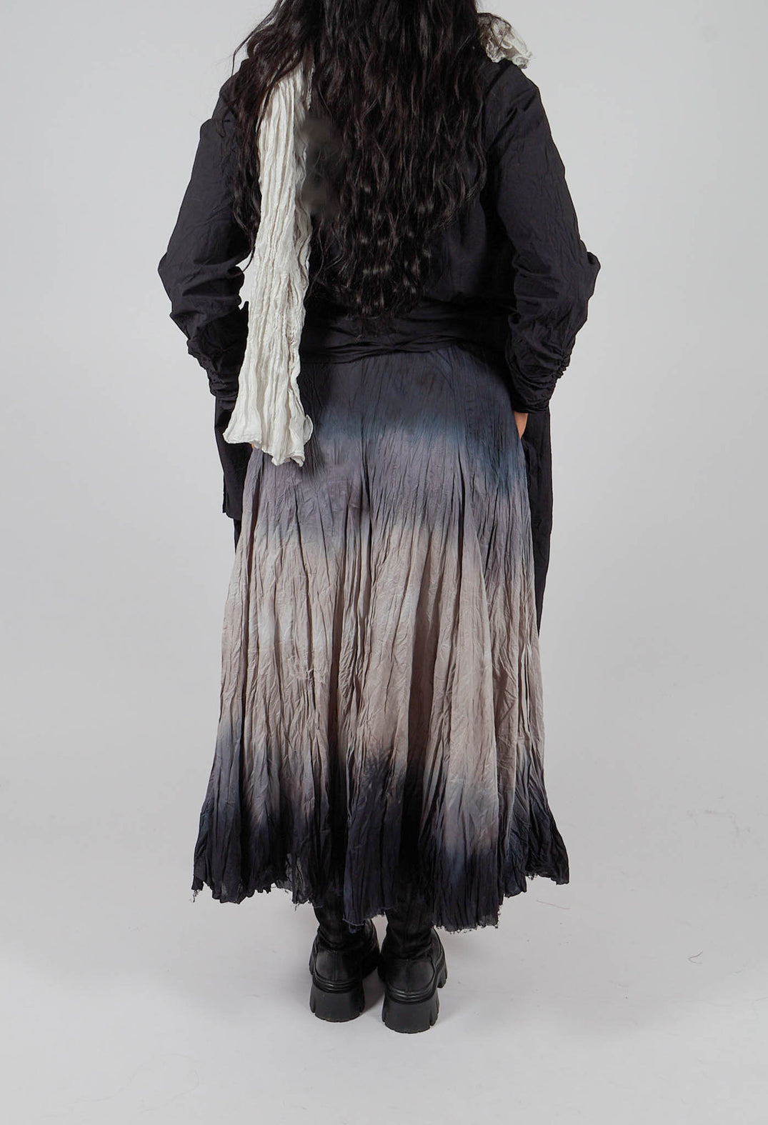 Fairmogen skirt in Muskat