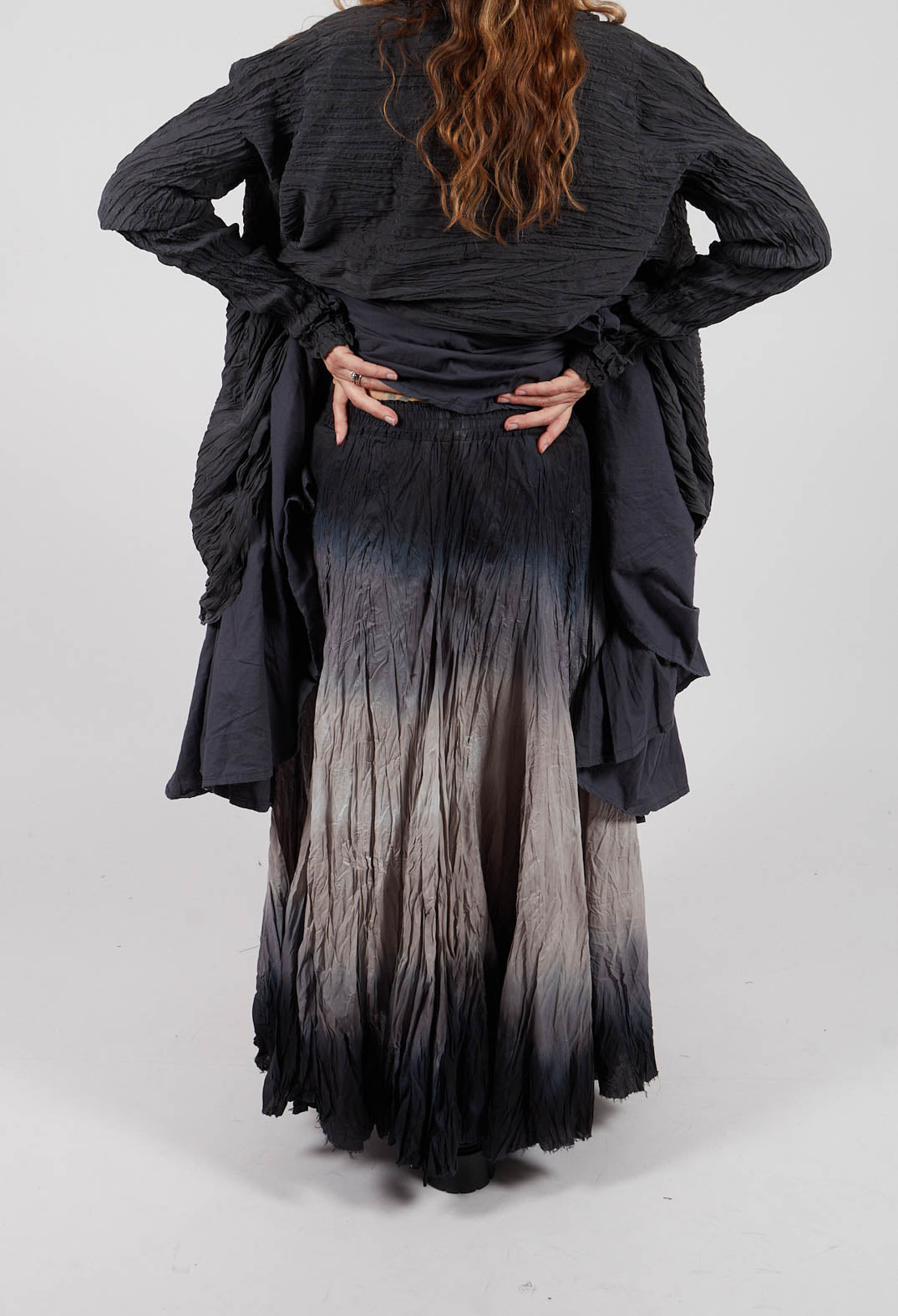 Fairmogen skirt in Muskat