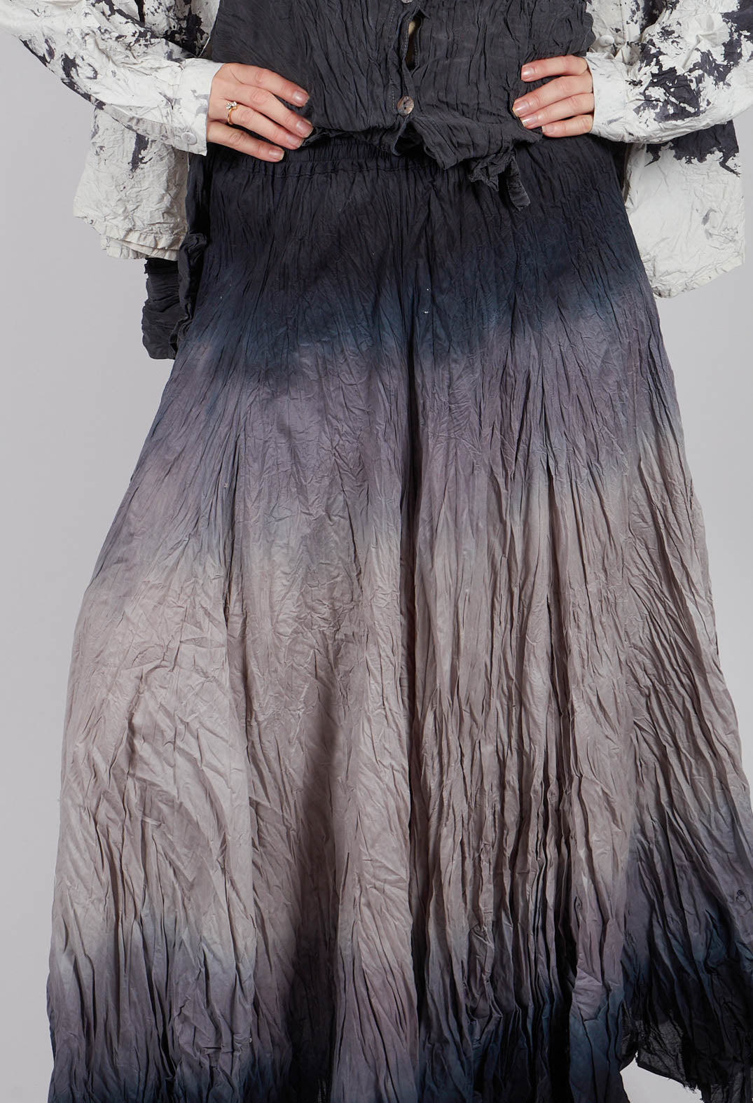Fairmogen skirt in Muskat