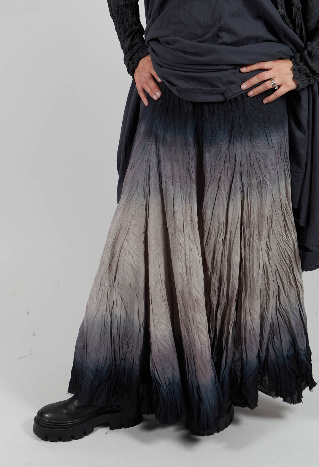 Fairmogen skirt in Muskat