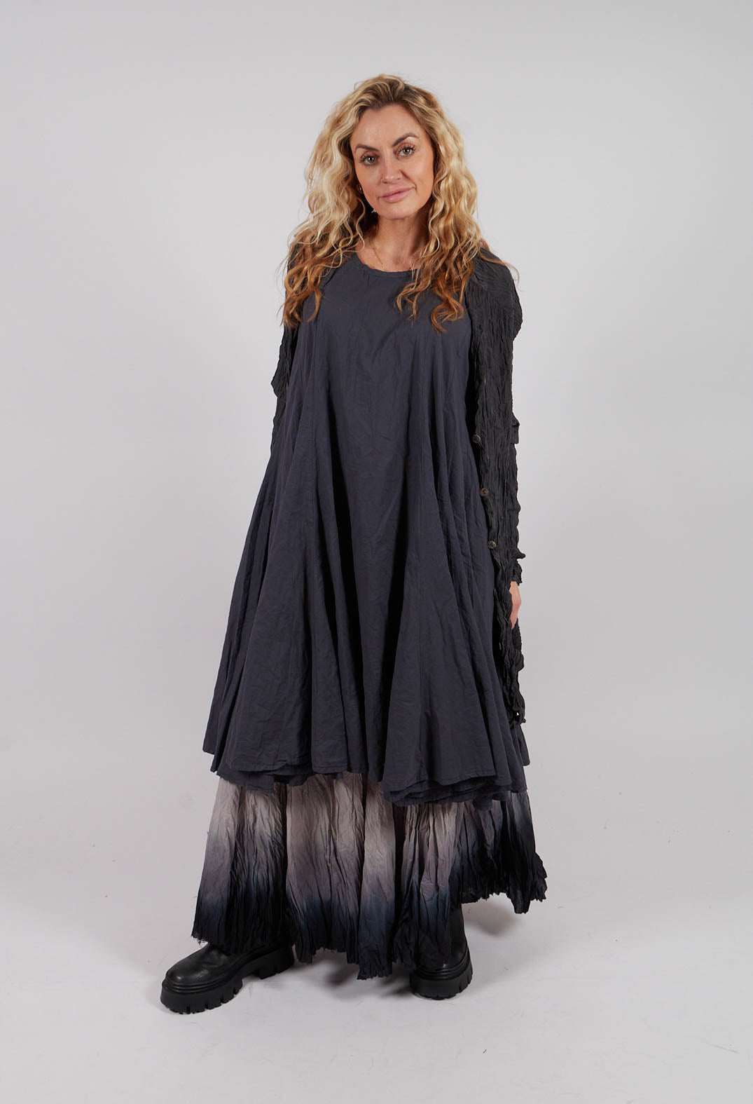 Fairmogen skirt in Muskat