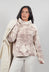 Grasch pullover in Kiesel