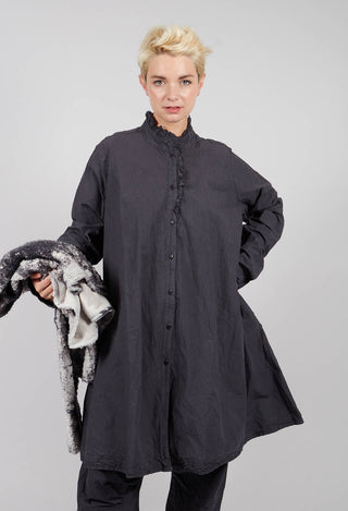 Jewerist coat in Satt