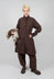 Jewerist coat in Choco