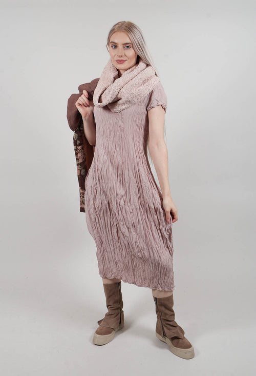 Myrtespiel dress in Kiesel