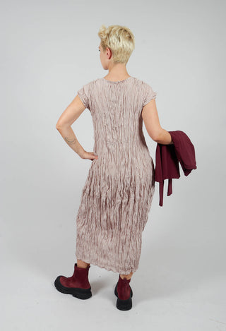 Myrtespiel dress in Kiesel