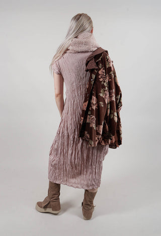 Myrtespiel dress in Kiesel