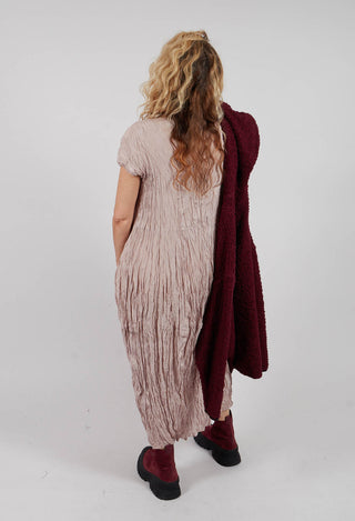 Myrtespiel dress in Kiesel