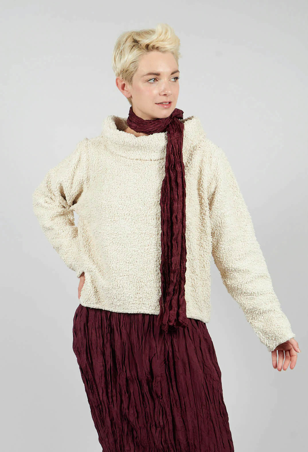 Nordsehen pullover in Gefuhl