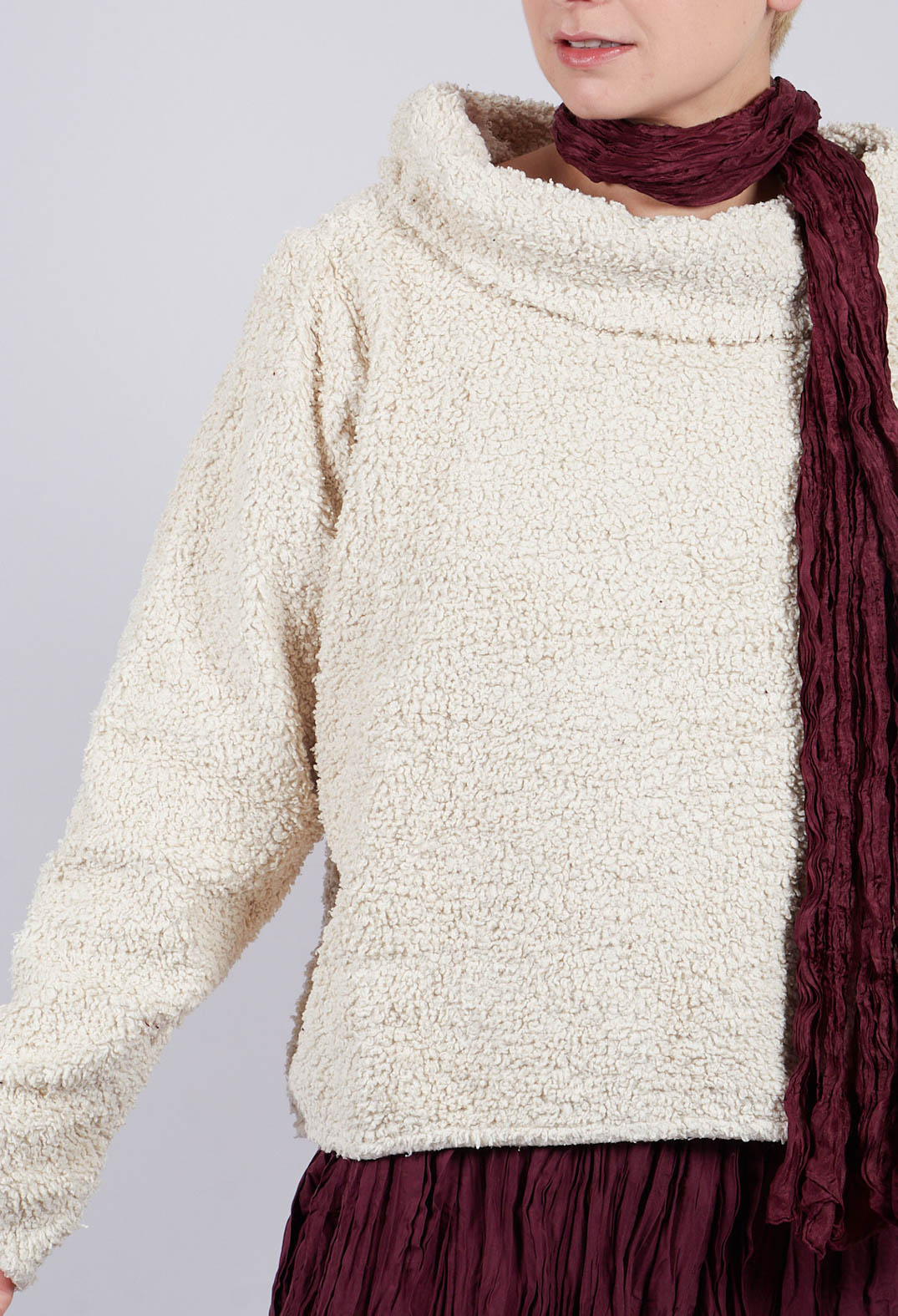 Nordsehen pullover in Gefuhl