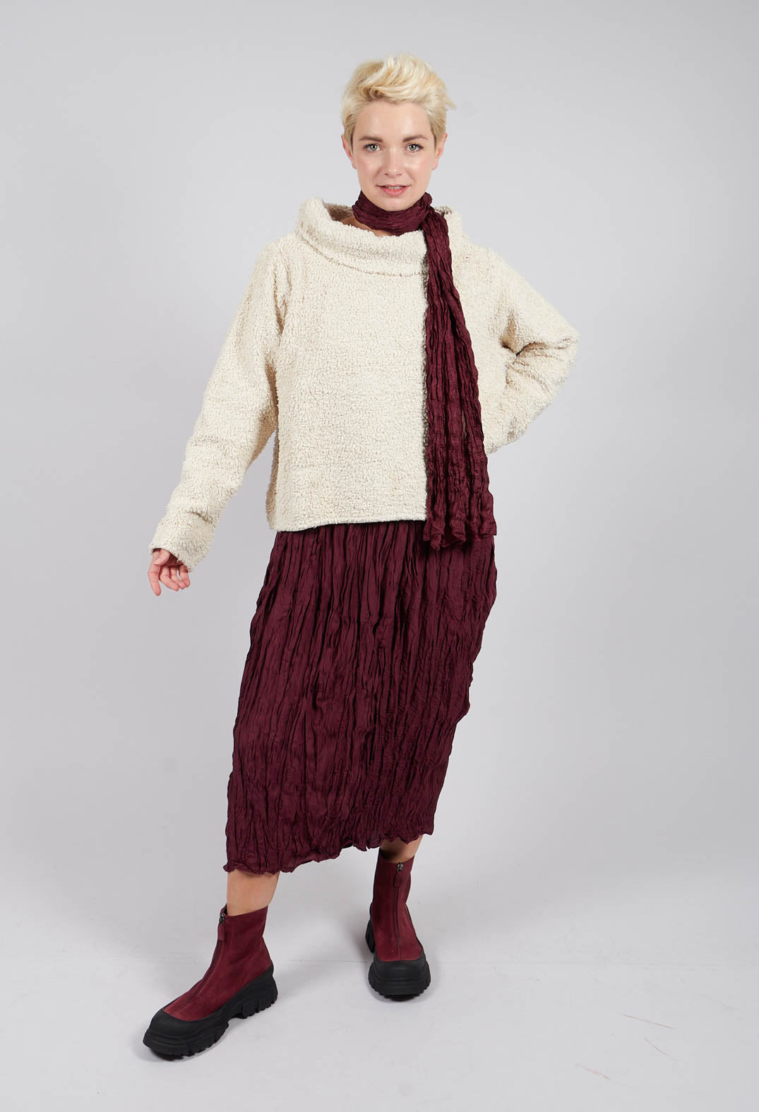 Nordsehen pullover in Gefuhl